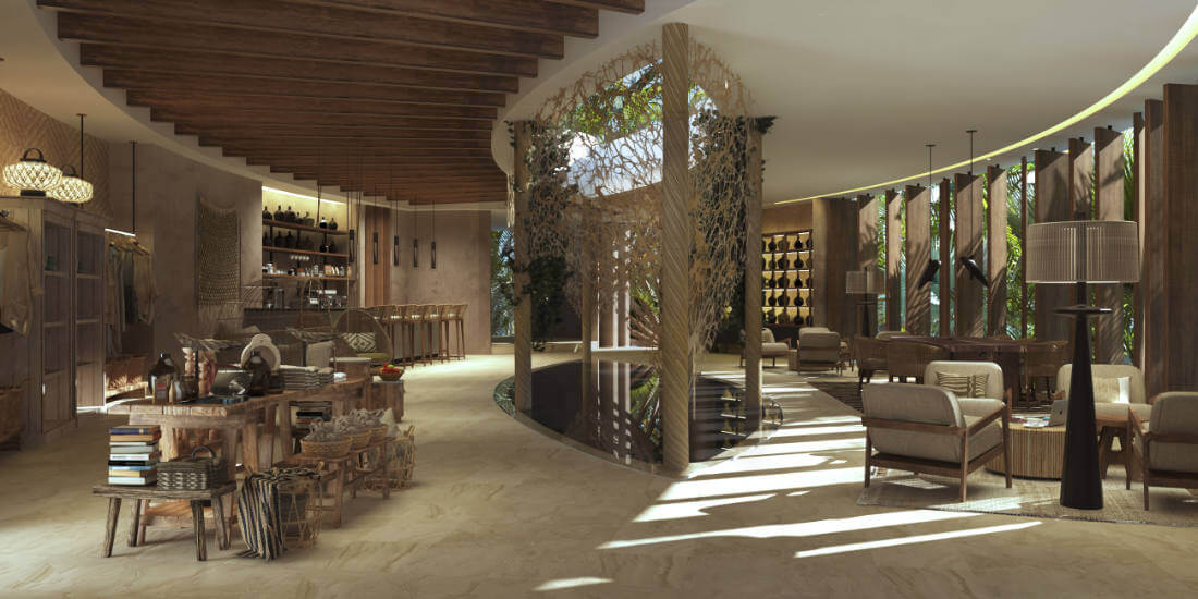Restaurant design service