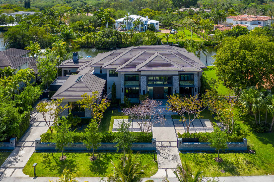 Luxury residence project image 1