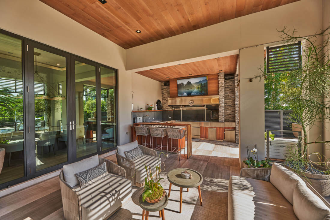 Luxury residence project image 15