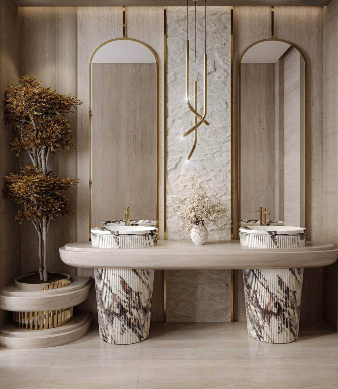 Luxury residence project image 17