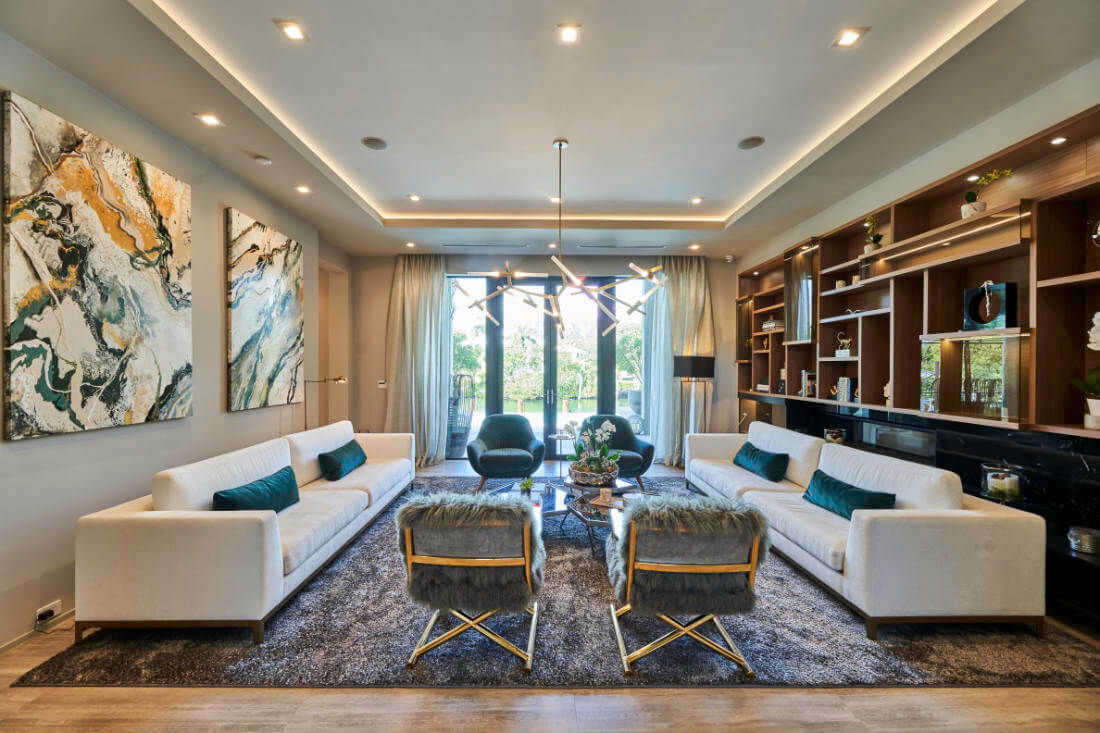 Luxury residence project image 6