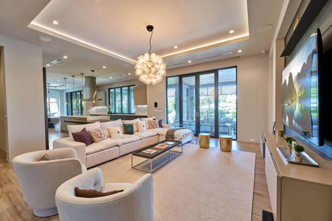 Luxury residence project image 7