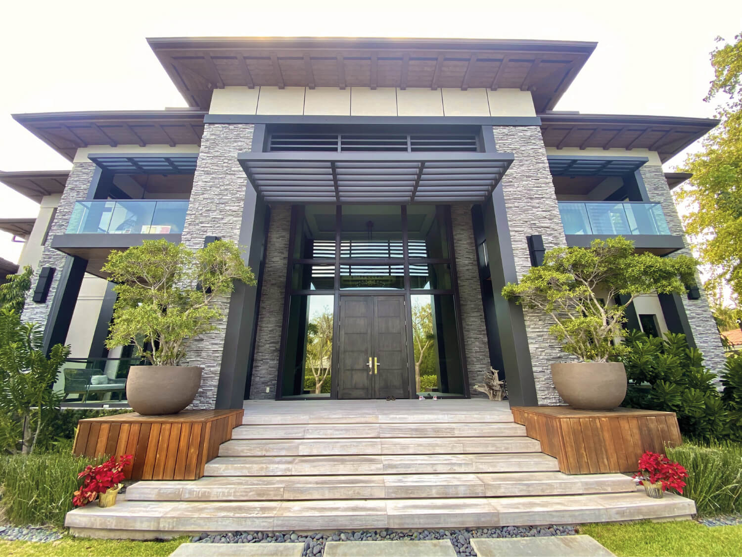 Landscaping project image 2