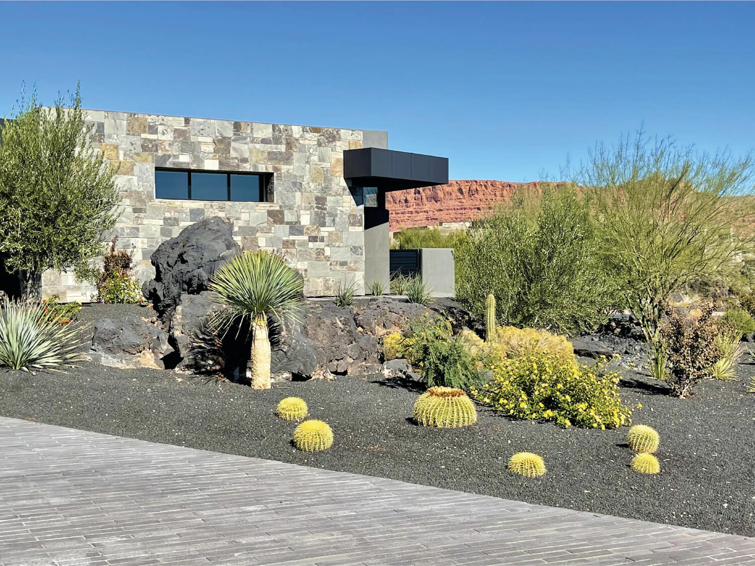 Landscaping project image 3