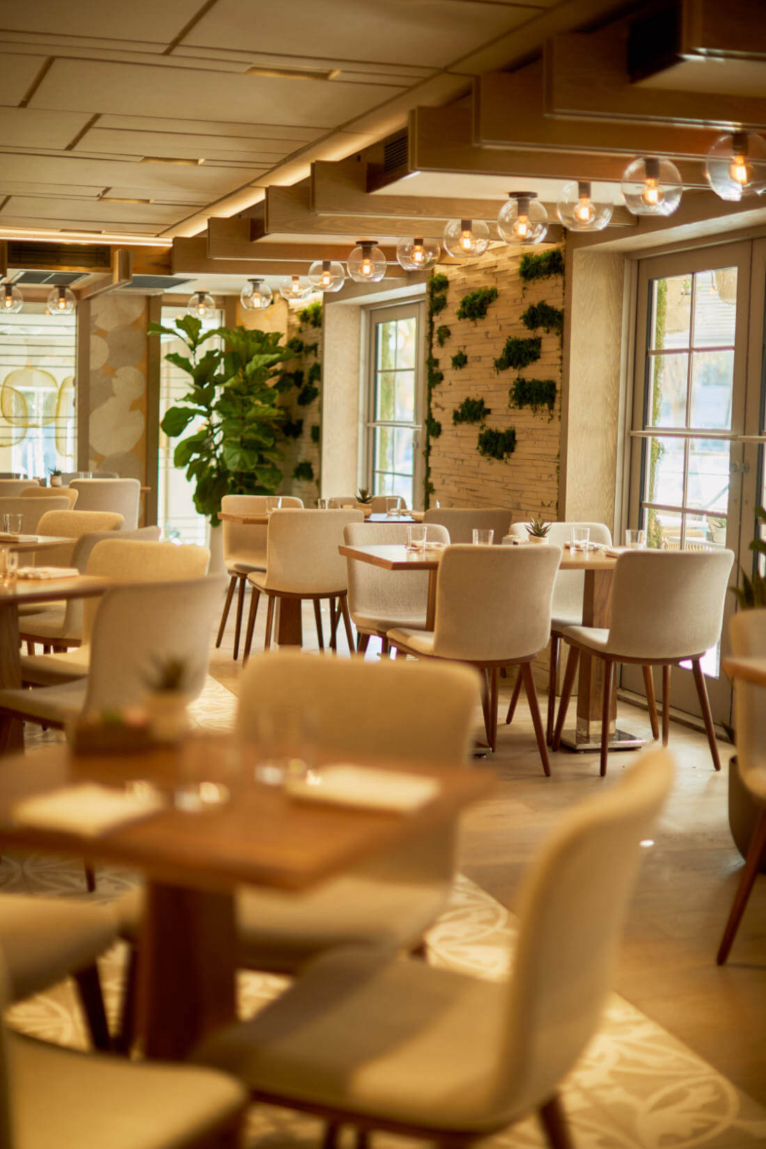 Restaurant project image 1