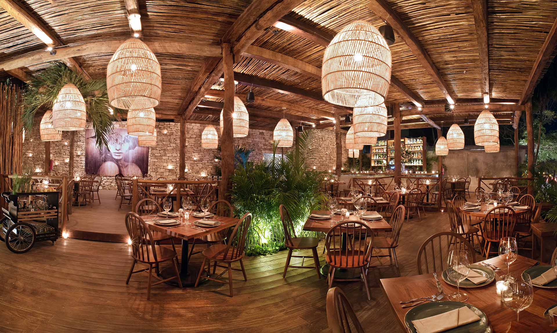 Restaurant project image 7